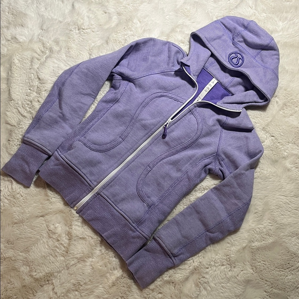 Lululemon scuba Hoodie